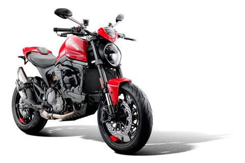 Evotech Performance Crash Bobbins for 2021+ Ducati Monster 950 img 5