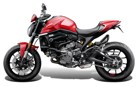 Evotech Performance Dynamic Tail Tidy for 2021+ Ducati Monster 950