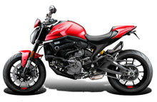 Laden Sie das Bild in den Galerie-Viewer, Evotech Performance Crash Protection Kit for 2021+ Ducati Monster 950 img 8