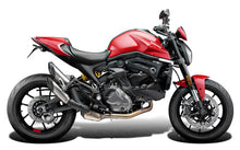 Carica l&#39;immagine nel visualizzatore di Gallery, Evotech Performance Dynamic Tail Tidy for 2021+ Ducati Monster 950