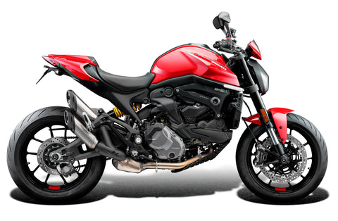 Evotech Performance Crash Bobbins for 2021+ Ducati Monster 950 img 6