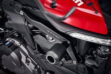 Laden Sie das Bild in den Galerie-Viewer, Evotech Performance Crash Protection Kit for 2021+ Ducati Monster 950 img 11