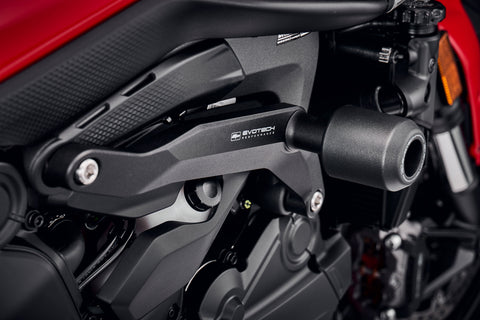Evotech Performance Crash Bobbins for 2021+ Ducati Monster 950 img 4