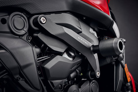 Evotech Performance Crash Protection Kit for 2021+ Ducati Monster 950 image 3