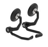 Evotech Bar End Mirrors / Brake and Clutch Protector Kit  for Kawasaki.