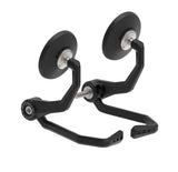 Evotech Bar End Mirrors / Brake and Clutch Protector Kit for BMW