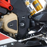 MV Agusta F4 1000R '10- / F4RR / F4RC Boot Guard kit (Black 3 grip kit)