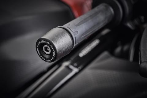 Evotech Performance Handlebar End Weights for 2020-2025 BMW S1000RR / M1000RR