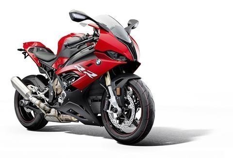 Evotech Performance Brake & Clutch Lever Protection for 2020+ BMW S1000RR, M1000RR