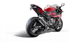 Laden Sie das Bild in den Galerie-Viewer, Evotech Performance Footrest Blanking Plates for BMW S1000RR / Suzuki GSX-R1000 image 6