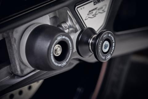 Evotech Performance Rear Paddock Stand Bobbins for 2009+ BMW S1000RR