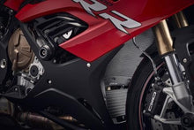 Carica l&#39;immagine nel visualizzatore di Gallery, Evotech Performance Radiator &amp; Oil Cooler Guard Set for 2020-2024 BMW S1000RR / S1000R / M1000RR image 4
