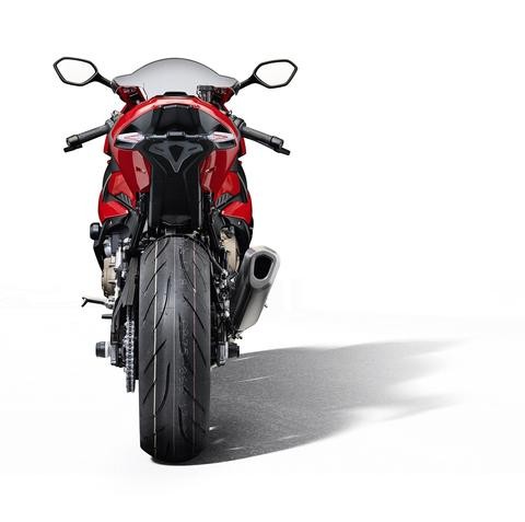 Evotech Performance Footrest Blanking Plates for BMW S1000RR / Suzuki GSX-R1000 iamge 5