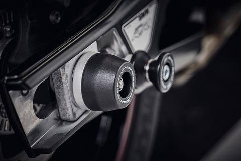 Evotech Performance Rear Paddock Spindle Bobbins for BMW S1000XR / F900