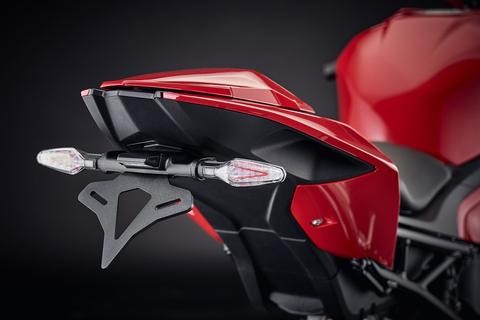 Evotech Performance Tail tidy for 2020+ BMW S1000RR / S1000R / M1000RR image 4