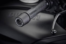 गैलरी व्यूवर में इमेज लोड करें, Evotech Performance Handlebar End Weights for 2018-2025 Ducati Scrambler 1100