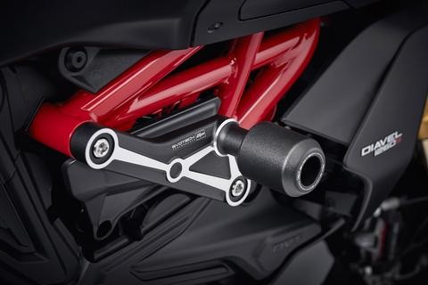 Evotech Performance Frame Crash Protection for Ducati Diavel 1260 / xDiavel
