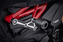 Laden Sie das Bild in den Galerie-Viewer, Evotech Performance Frame Crash Protection for Ducati Diavel 1260 / xDiavel