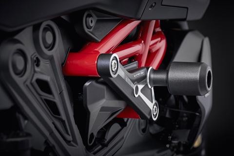 Evotech Performance Frame Crash Protection for Ducati Diavel 1260 / xDiavel