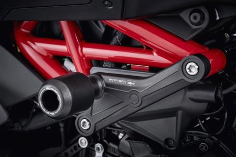Evotech Performance Frame Crash Protection for Ducati Diavel 1260 / xDiavel