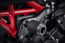 Laden Sie das Bild in den Galerie-Viewer, Evotech Performance Frame Crash Protection for Ducati Diavel 1260 / xDiavel