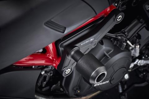 Evotech Performance Frame Crash Protection for Ducati Diavel 1260 / xDiavel