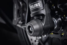 Laden Sie das Bild in den Galerie-Viewer, Evotech Performance Front Spindle Bobbins for Ducati Hypermotard / Hyperstrada / Monster / Multistrada image 2
