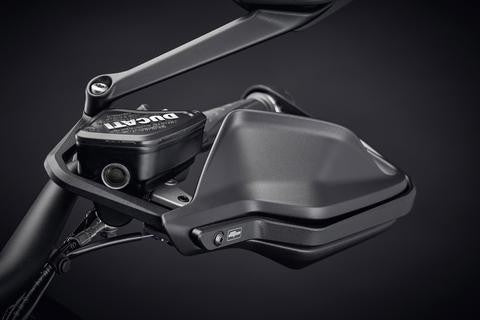 Evotech Performance Hand Guard for 2016-2025 Ducati xDiavel