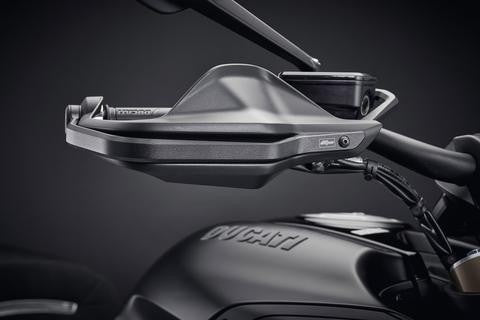 Evotech Performance Hand Guard for 2016-2025 Ducati xDiavel