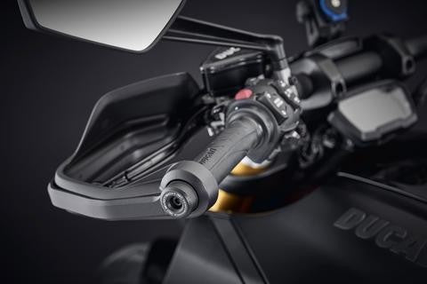 Evotech Performance Hand Guard for 2016-2025 Ducati xDiavel
