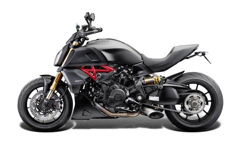 Evotech Performance Frame Crash Protection for Ducati Diavel 1260 / xDiavel