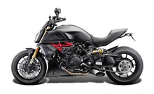Laden Sie das Bild in den Galerie-Viewer, Evotech Performance Frame Crash Protection for Ducati Diavel 1260 / xDiavel