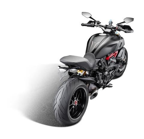 Evotech Performance Tail Tidy for 2019-2024 Ducati Diavel 1260 image 7