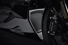 Laden Sie das Bild in den Galerie-Viewer, Evotech Performance Radiator and Oil Cooler Guard Set for 2019-22 Ducati Diavel 1260 image 4