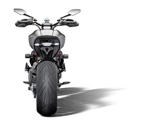 Evotech Performance Frame Crash Protection for Ducati Diavel 1260 / xDiavel