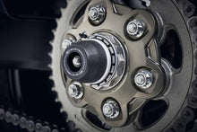 गैलरी व्यूवर में इमेज लोड करें, Evotech Performance Rear Spindle Bobbins for Ducati Diavel / xDiavel / Panigale / Monster image 3