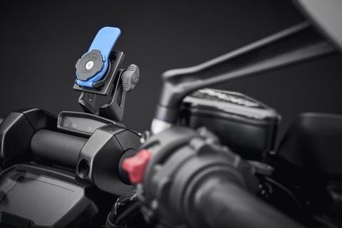 Evotech Performance Quad Lock Compatible Sat Nav Mount for Ducati Diavel 1260 image 6