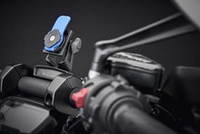 Laden Sie das Bild in den Galerie-Viewer, Evotech Performance Quad Lock Compatible Sat Nav Mount for Ducati Diavel 1260 image 6