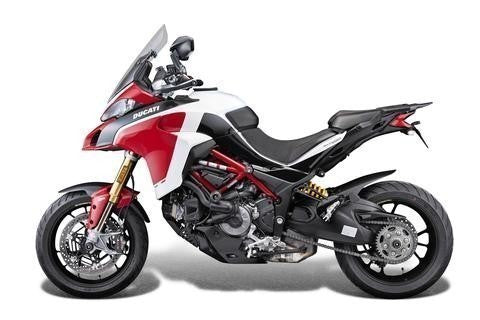 Evotech Performance Engine Guard Protector for 2018-20 Ducati Multistrada 1260 image 5