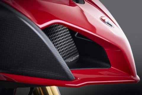 Evotech Performance Oil Guard for Ducati Multistrada 950 / 1200 / 1260 image 4