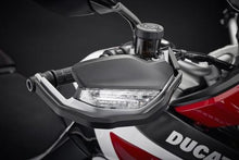 Carica l&#39;immagine nel visualizzatore di Gallery, Evotech Performance Hand Guard for Ducati Multistrada 950 / 1200 / 1260