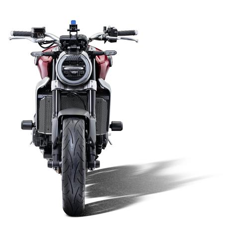Evotech Performance Crash Bobbins for 2018-20 Honda CB1000R image 11