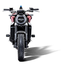गैलरी व्यूवर में इमेज लोड करें, Evotech Performance Radiator Guard Protection for 2018-20 Honda CB1000R image 4
