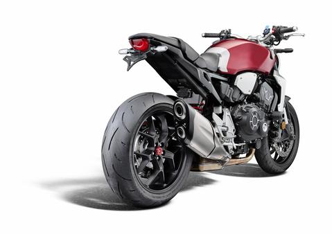 Evotech Performance Tail Tidy for 2018-2024 Honda CB1000R image 7