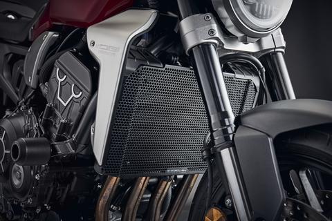 Evotech Performance Radiator Guard Protection for 2018-20 Honda CB1000R image 2