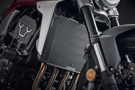 Evotech Performance Radiator Guard Protection for 2021-2024 Honda CB1000R image 1