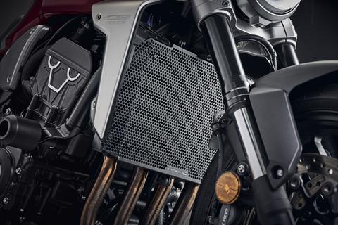 Evotech Performance Radiator Guard Protection for 2018-20 Honda CB1000R image 5