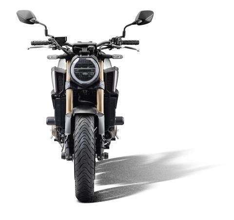 Evotech Performance Crash Bobbins for 2019+ Honda CB650R image 6