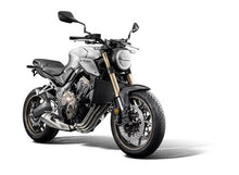 Laden Sie das Bild in den Galerie-Viewer, Evotech Performance Front Spindle Bobbins for Honda CB650R / CBR650R image 8