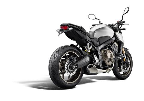 Evotech Performance Tail Tidy for 2019-20 Honda CB650R / CBR650R image 7